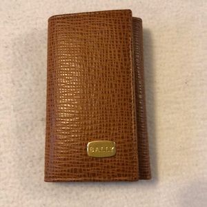 Bally vintage key 🔑 holder wallet